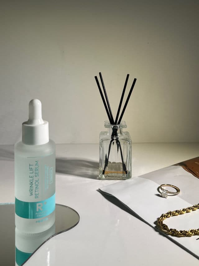 OOTD BEAUTY Wrinkle Lift Retinol Serum review photo by Tiwa