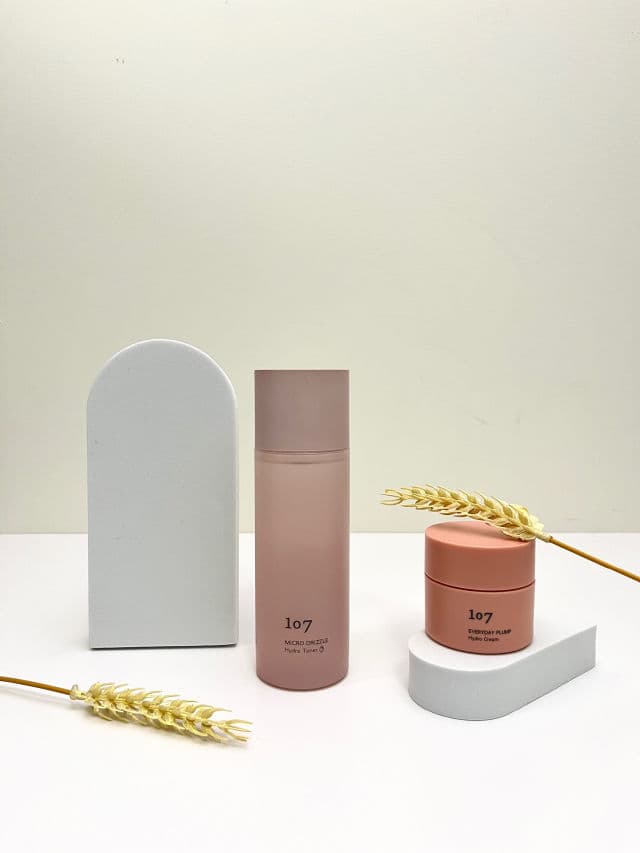 107 MICRO DRIZZLE Hydro Toner review photo by Tiwa