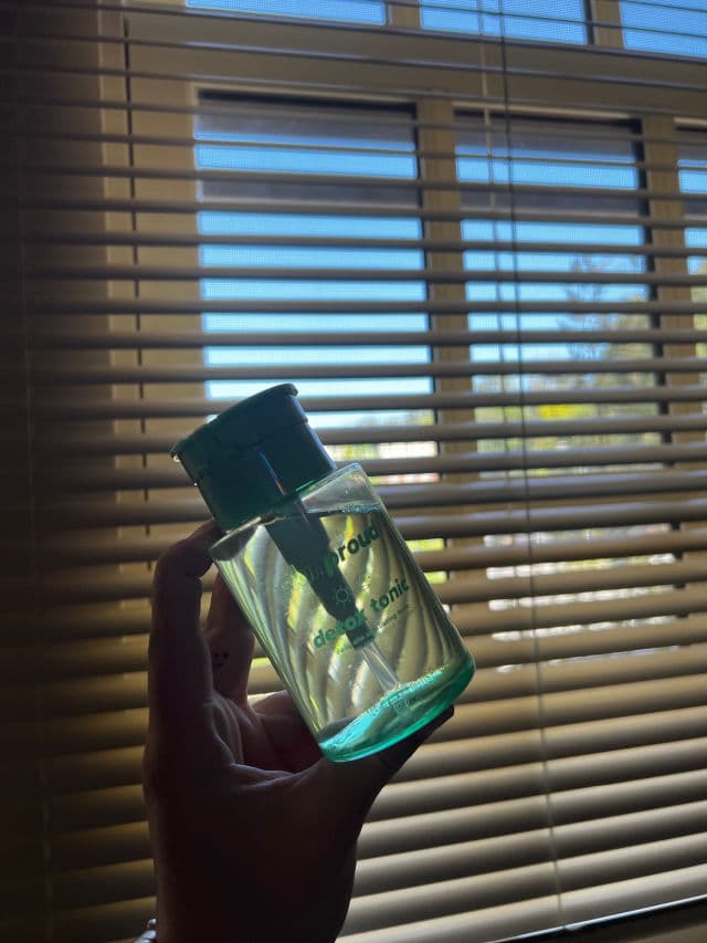 Skin Proud Detox Tonic - Exfoliating Toner  review photo by Laurenelizabeth