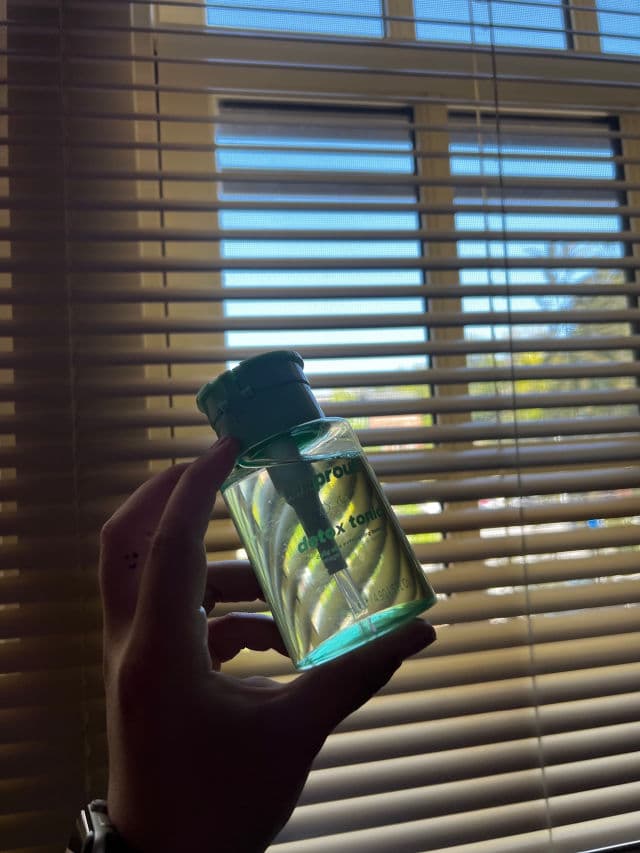 Skin Proud Detox Tonic - Exfoliating Toner  review photo by Laurenelizabeth