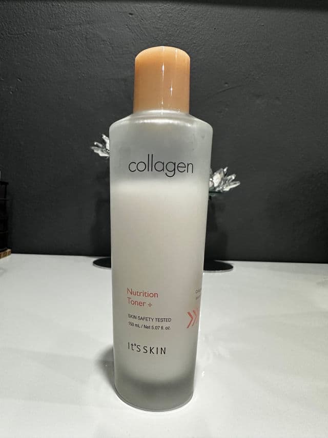 IT'S SKIN Collagen Nutrition Toner  review photo by Anna17