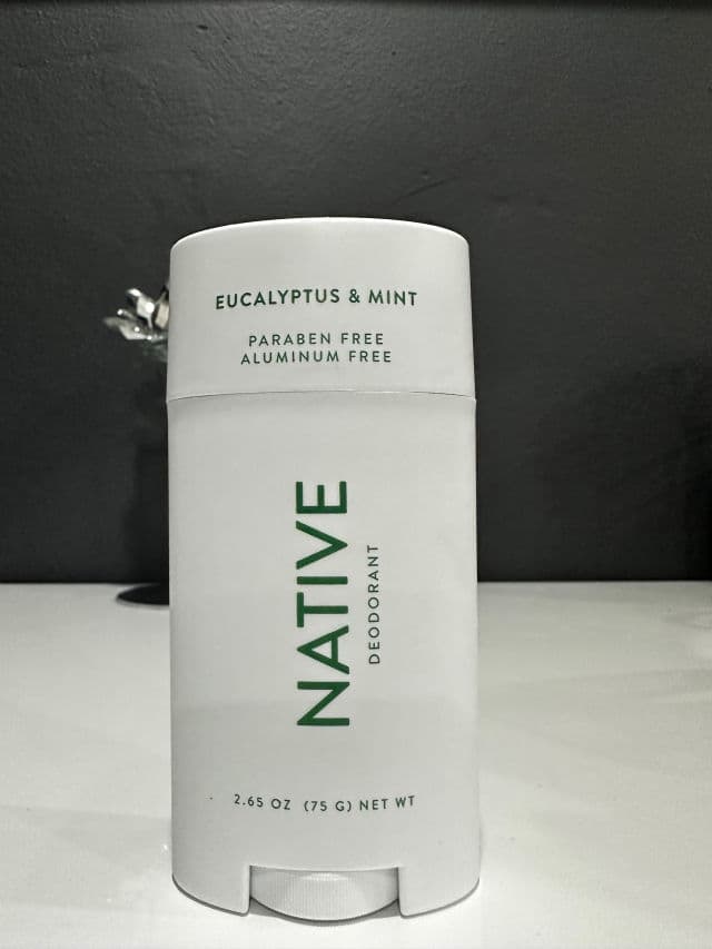 NATIVE Eucalyptus & Mint Deodorant review photo by Anna17