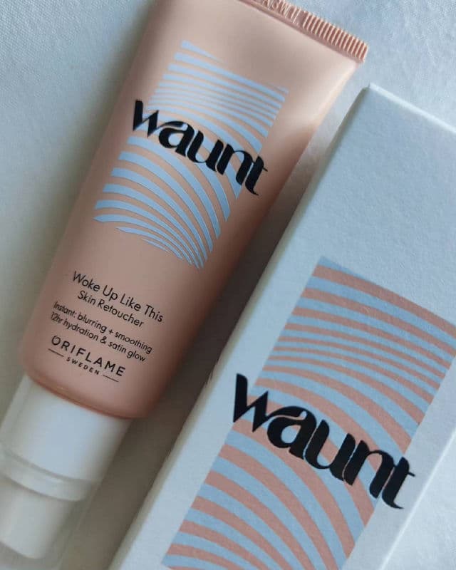Oriflame Waunt Woke Up Like This Skin Retoucher review photo by miittocador
