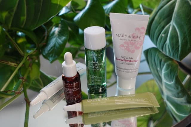 Mary&May Soothing Trouble Care Travel Kit review photo by luciddiary