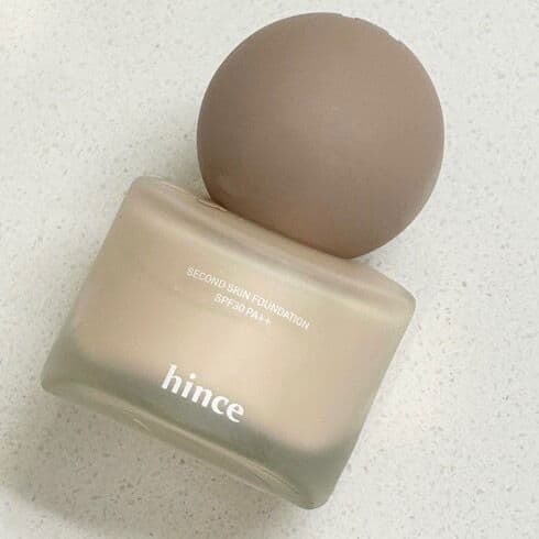 Hince 13 Pale review photo by naynshi