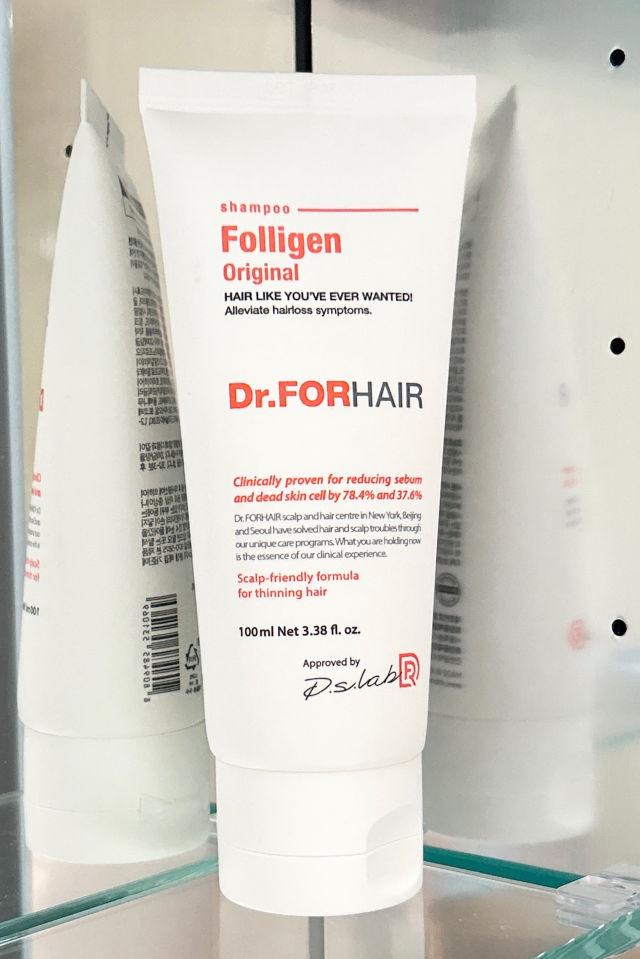 Folligen Original Shampoo product review