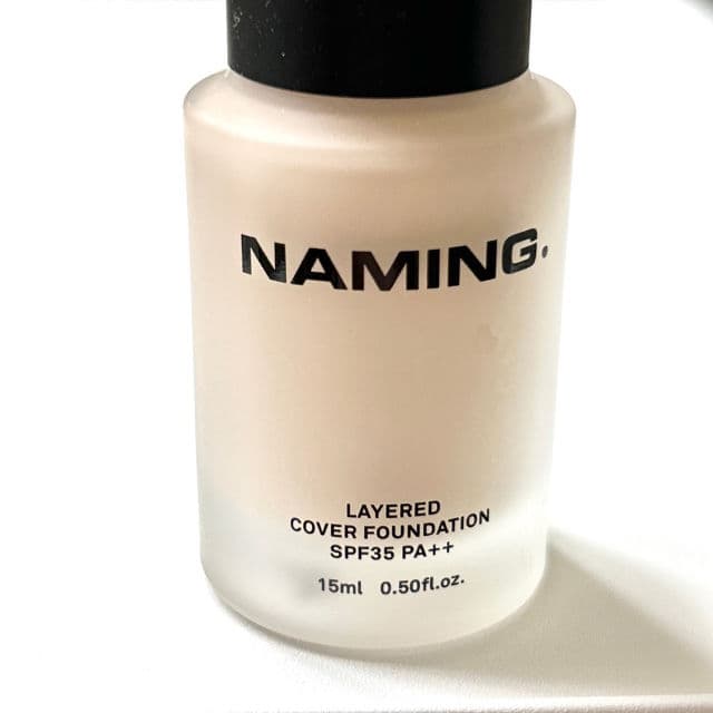 NAMING. #21Y review photo by naynshi