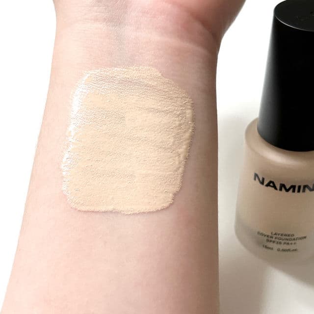 NAMING. #21Y review photo by naynshi