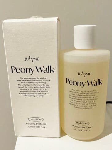 JUL7ME Persona Perfume Body Wash - Soil Baked review photo by naynshi