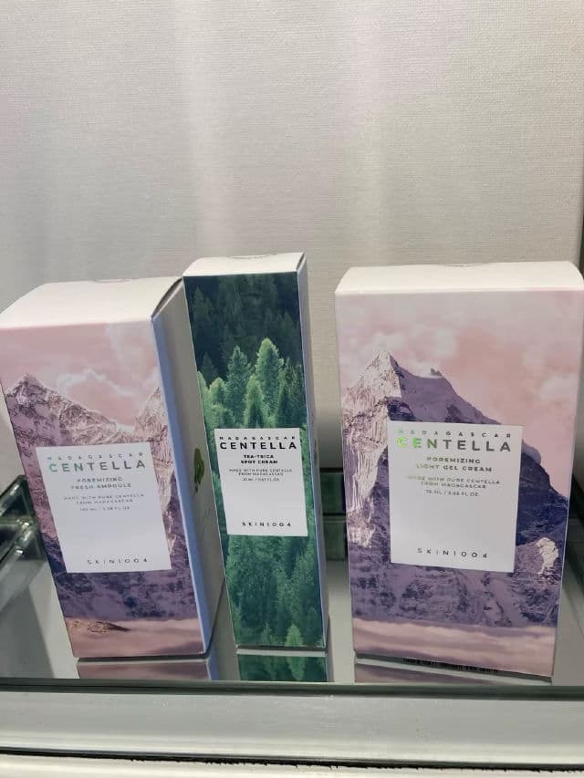 SKIN1004 Madagascar Centella Poremizing Light Gel Cream review photo by Freetest