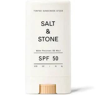 Salt & Stone Tinted Sunscreen Stick SPF 50 review photo by Paxton96