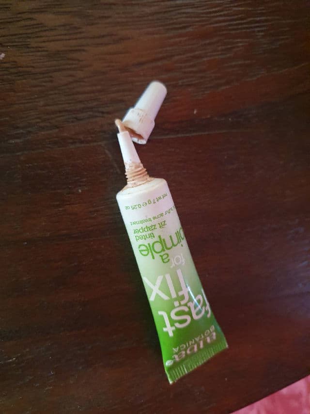 Alba Botanica Fast Fix For A Pimple review photo by Manilaa