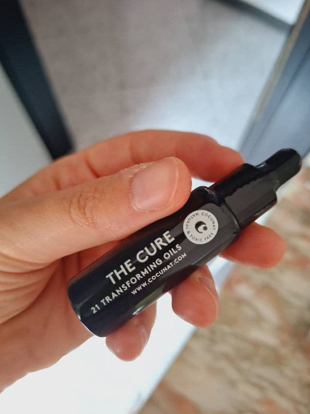 Cocunat The Cure - New Formula with Bakuchiol review photo by angelaemike90