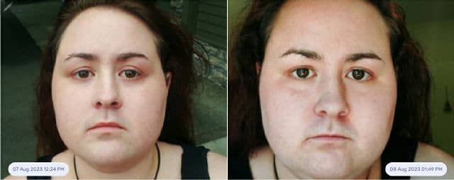 SheaMoisture African Black Soap Clarifying Facial Mask review photo by pavementflower