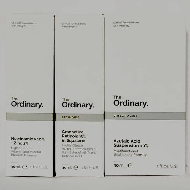 The Ordinary Azelaic Acid Suspension 10% review photo by pavementflower
