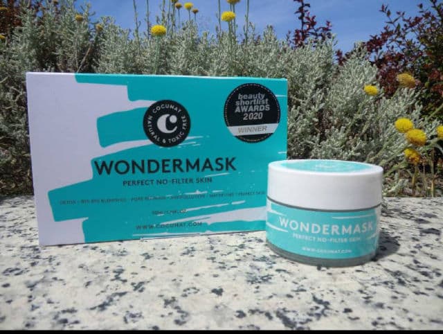 Cocunat WonderMask review photo by Luan17