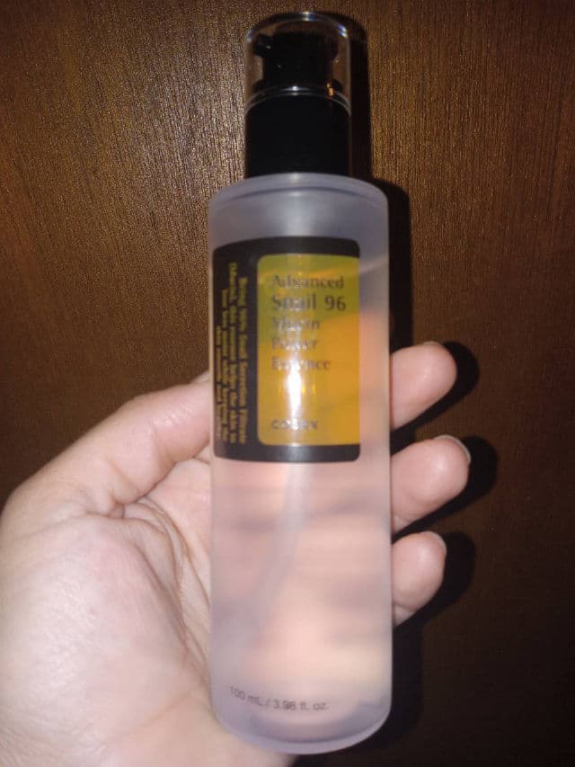 COSRX Advanced Snail 96 Mucin Power Essence review photo by Tutushort