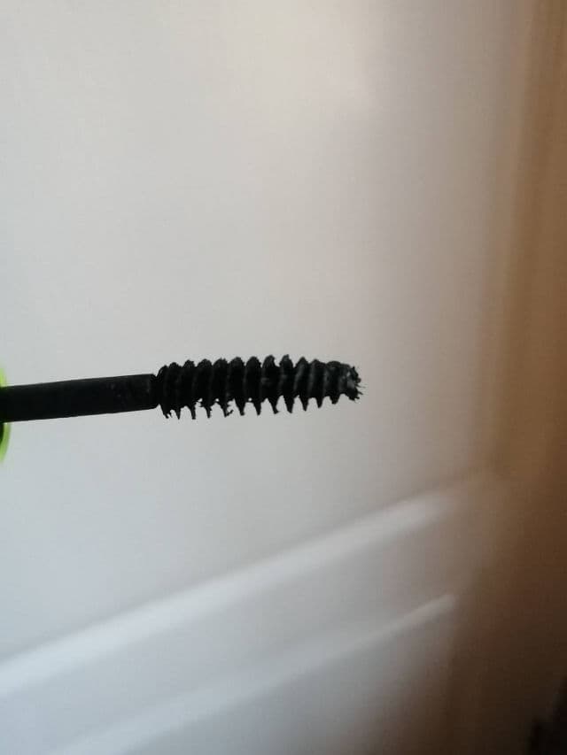 Wet N Wild Mega Volume Mascara review photo by MissDiorCherie