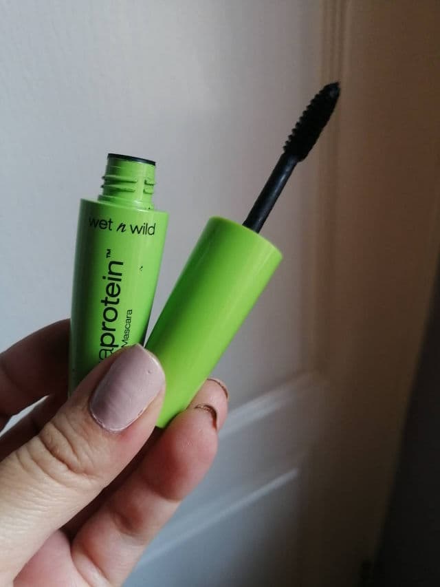 Wet N Wild Mega Volume Mascara review photo by MissDiorCherie