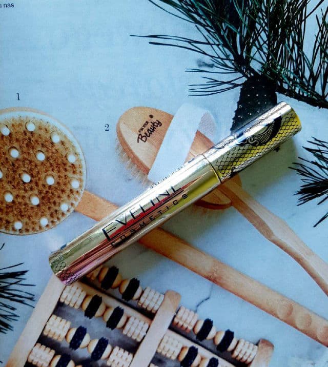Eveline Cosmetics Variete Lashes Show Full Volume Ultra-Length Mascara review photo by Svetash
