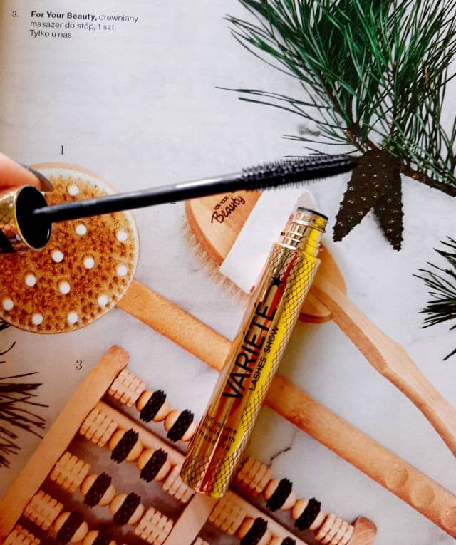 Eveline Cosmetics Variete Lashes Show Full Volume Ultra-Length Mascara review photo by Svetash