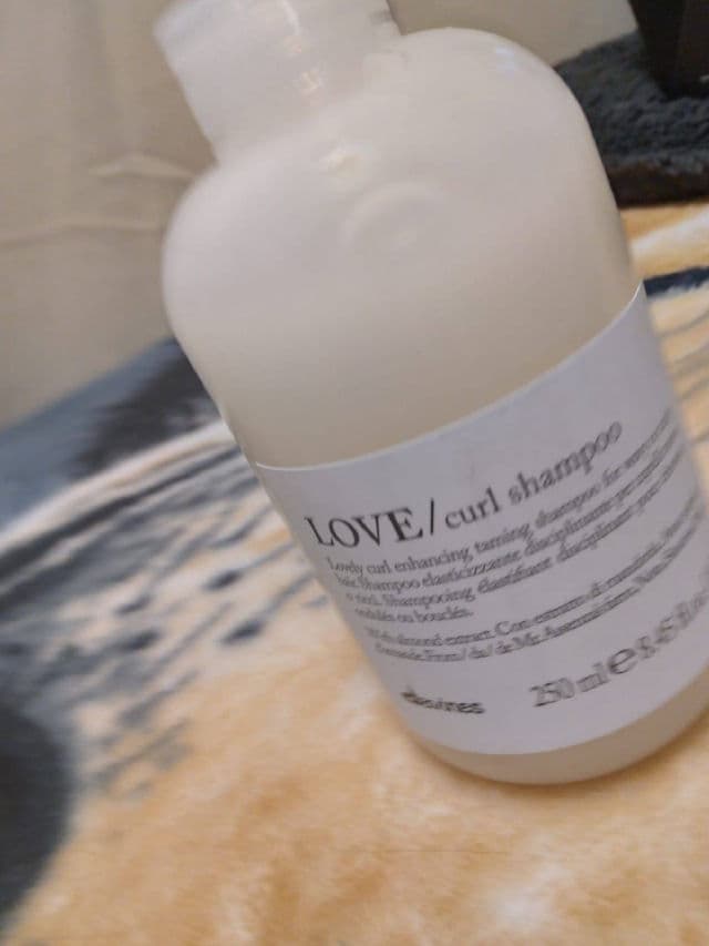 Davines Love Curl Shampoo review photo by Milly1001
