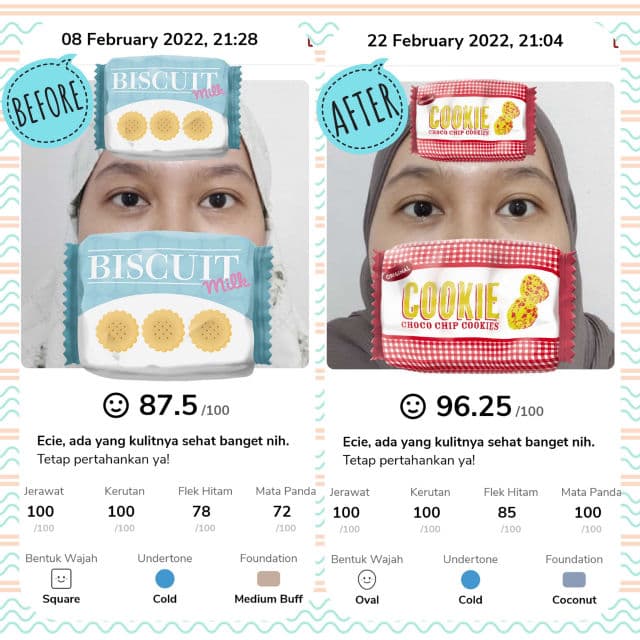 I Trust Nature Hibiscus Firming Eye Serum review photo by Ghina