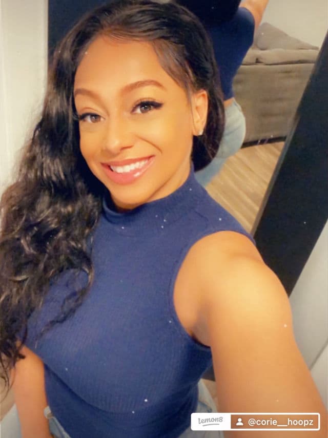 Ambi Even & Clear Exfoliating Wash review photo by CorieHoopz