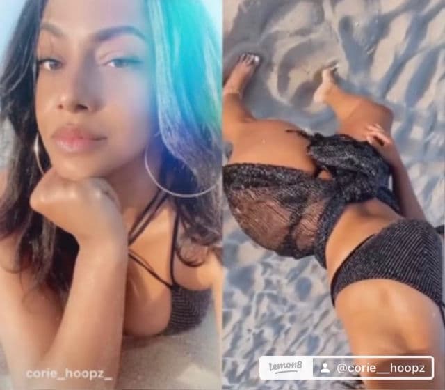 Ambi Even & Clear Exfoliating Wash review photo by CorieHoopz