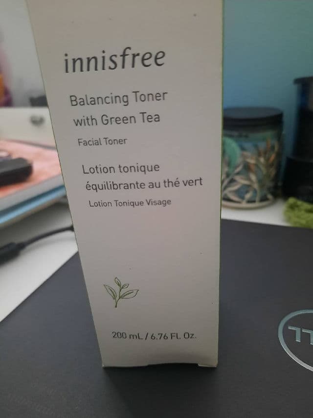 INNISFREE Balancing Toner review photo by CutestMyla2