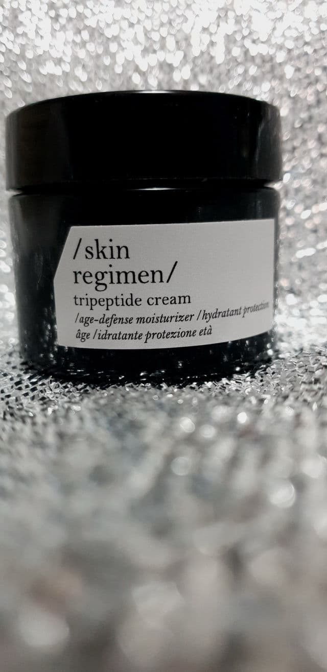 Skin Regimen Tripeptide Cream review photo by MariaLaura