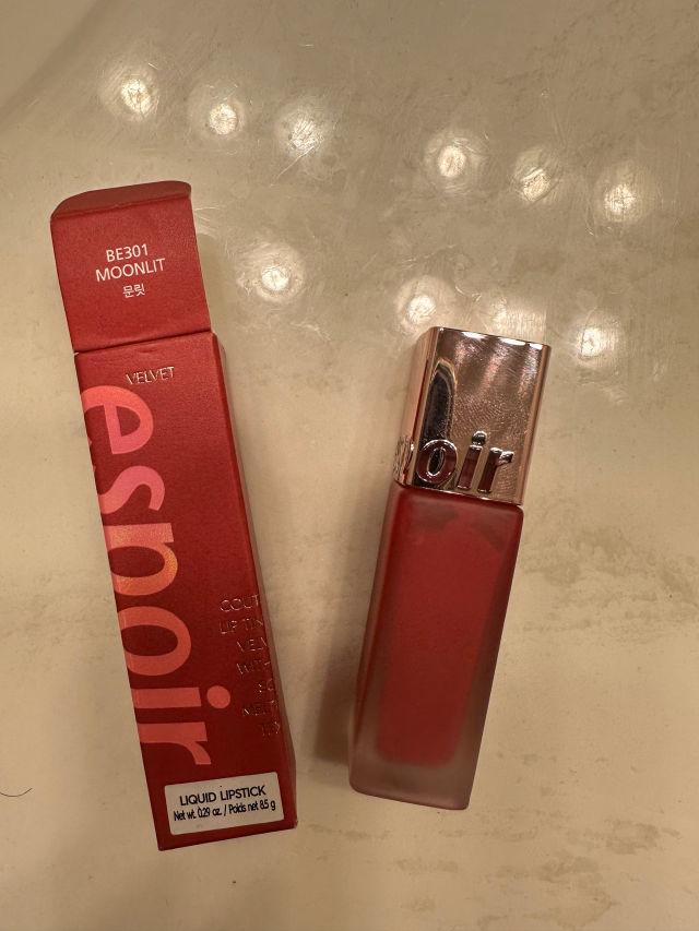 Couture Lip Tint Shine product review