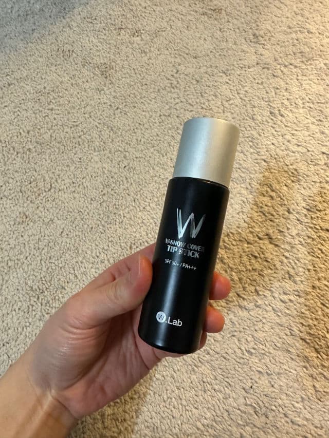 W.LAB W-Snow Cover Tip Stick review photo by toriiaaa