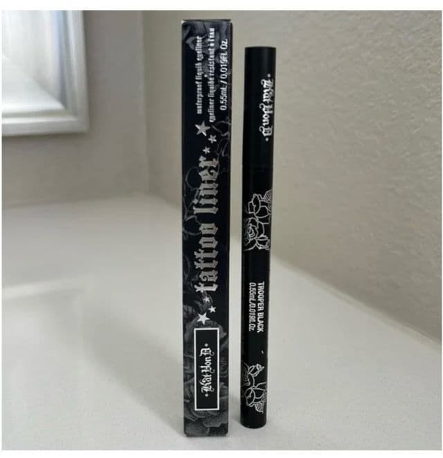 KVD Beauty Tattoo Liner review photo by toriiaaa