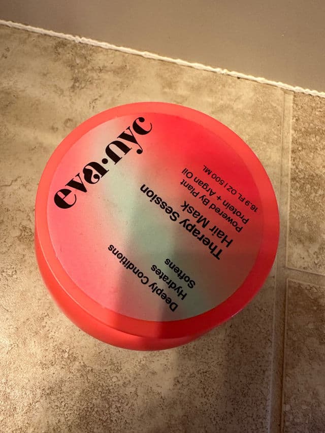 Eva NYC Therapy Session Hair Mask review photo by toriiaaa