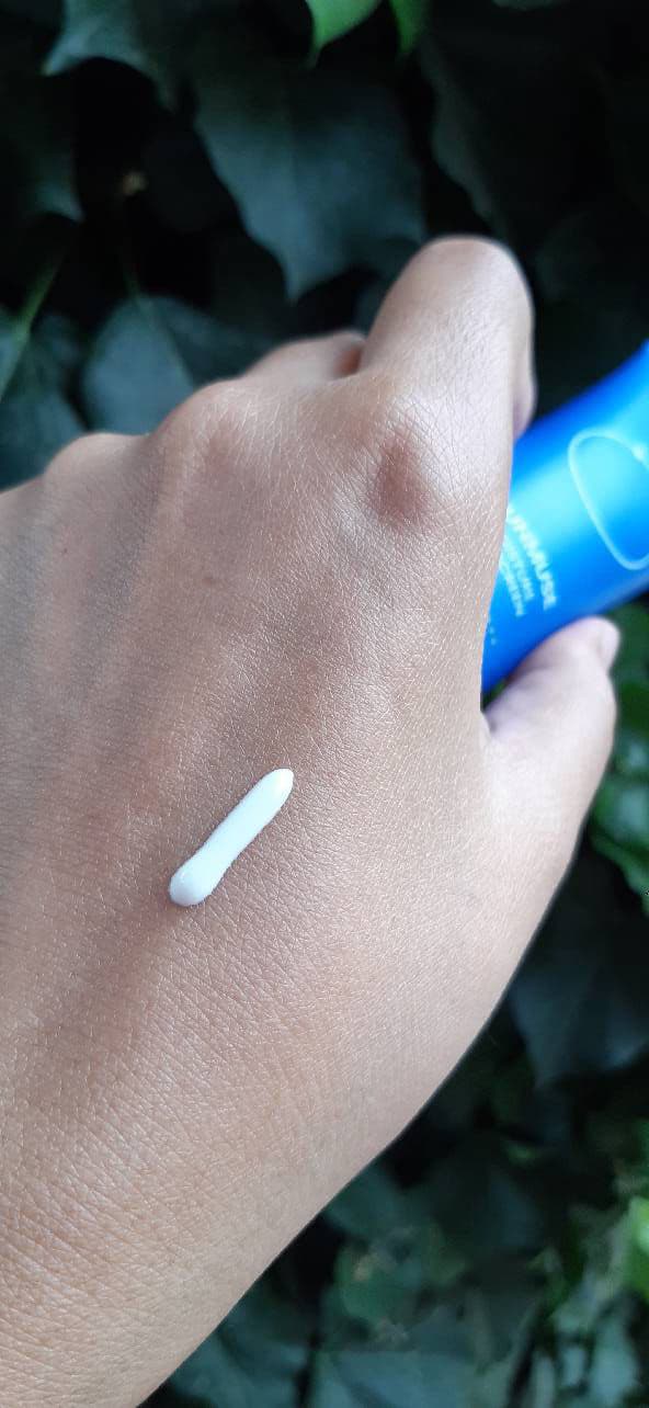 Beplain Sunmuse Moisture Sunscreen SPF50+ PA++++ review photo by Aida07
