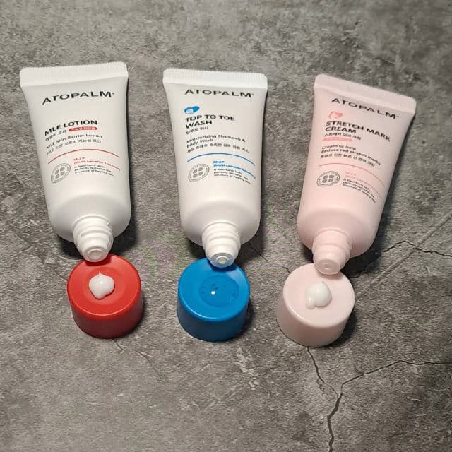 Atopalm Travel Kit review photo by Aida07