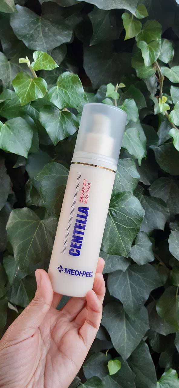 medi-peel Centella Mezzo Toner review photo by Aida07