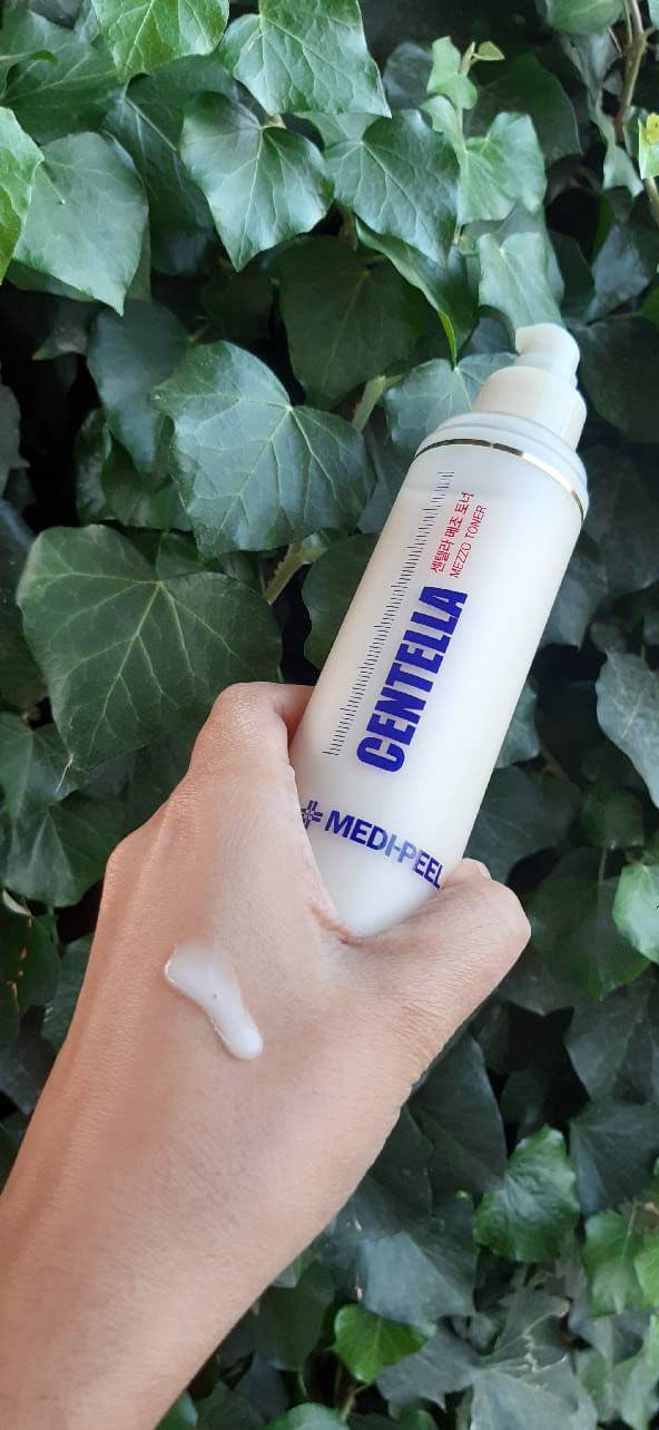 medi-peel Centella Mezzo Toner review photo by Aida07