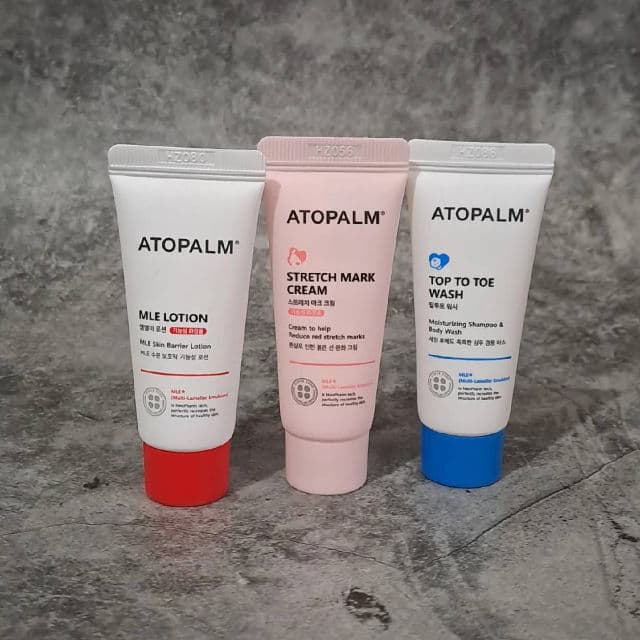 Atopalm Travel Kit review photo by Aida07