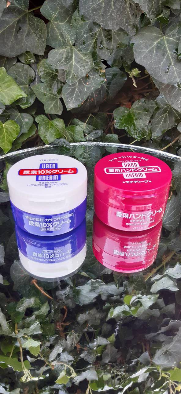 Shiseido Medicated Hand Cream review photo by Aida07