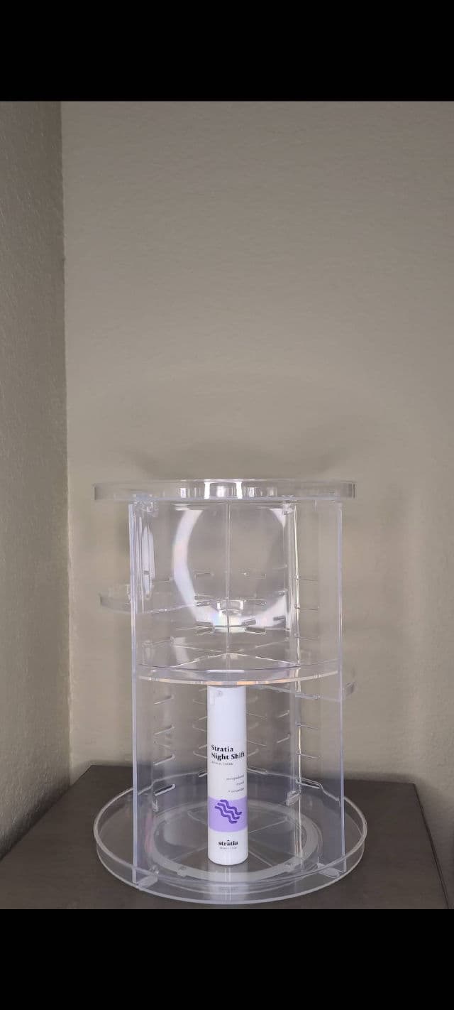 Stratia Night Shift review photo by Nanicamacho