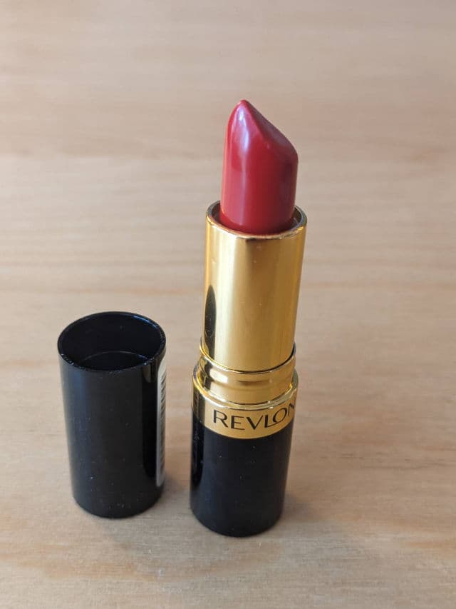 Revlon Super Lustrous Lipstick review photo by Yency93