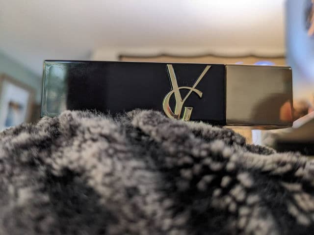 YSL Beauty Rouge Pur Satin Lipstick review photo by Yency93