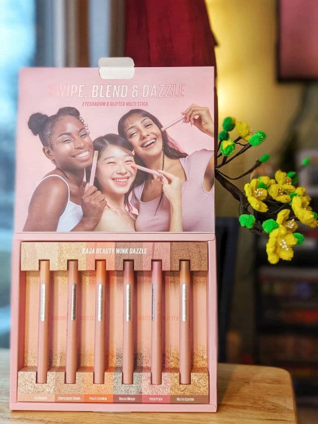 Kaja Ice Illusion review photo by Yency93