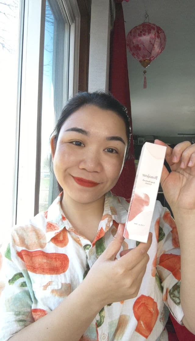 Bonajour Rose Stem Cell Cream review photo by YencyWood