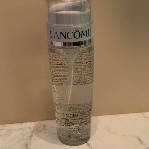 Lancome Eau Frache Douceur Micellar Cleansing Water Face, Eyes, Lips review photo by Yency93