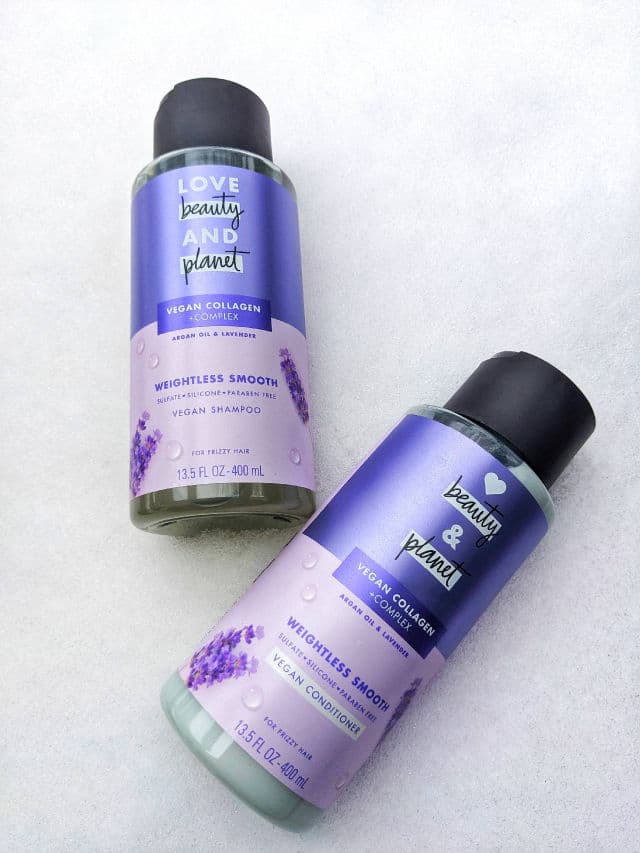 Love Beauty and Planet Argan Oil & Lavender Conditioner review photo by Yency93