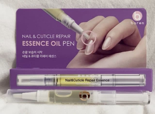 Baren Nail & Cuticle Oil Pen review photo by prettyyep