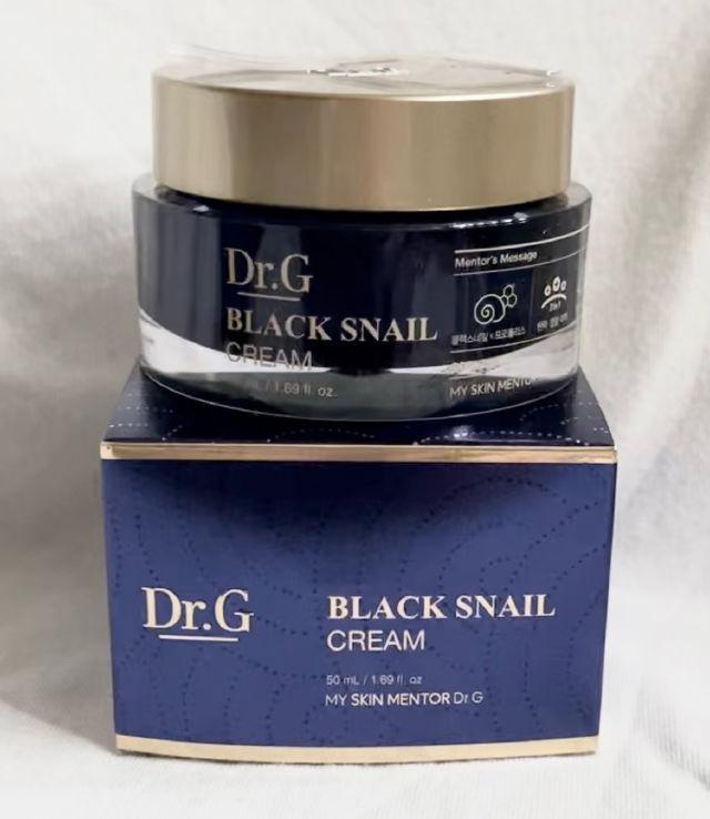 Black Snail Cream product review